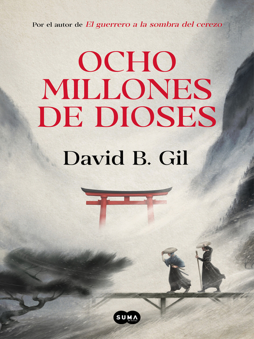 Title details for Ocho millones de dioses by David B. Gil - Available
